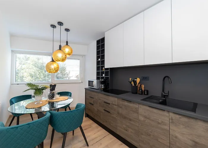 Dispetto Apartment In Old City