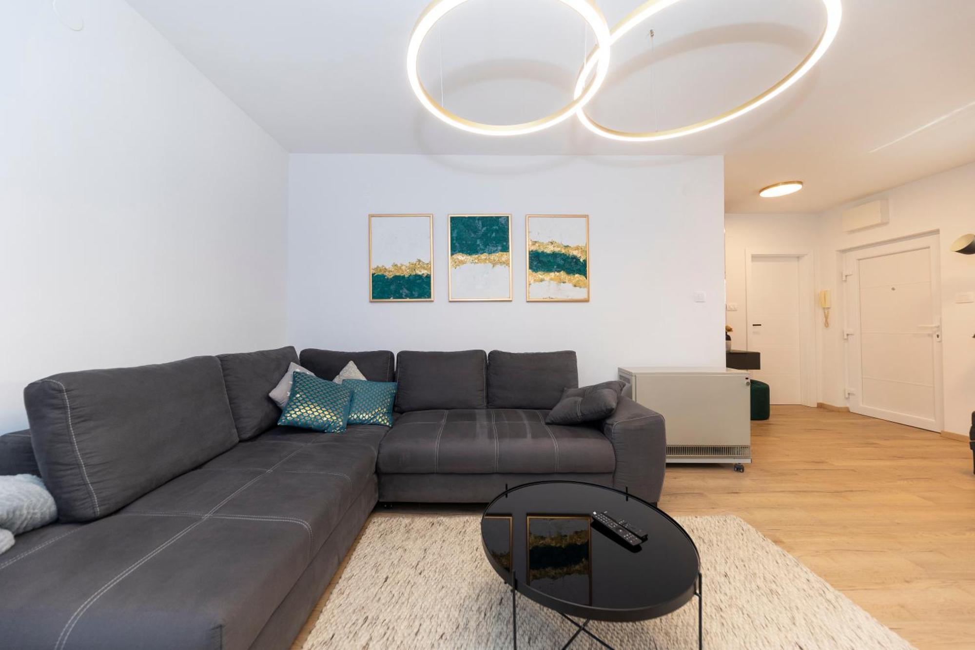 Apartment Dispetto In Old Zadar